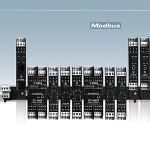 ModBUS I/O System