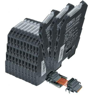 Compact Converters & Isolators Compact Converters & Isolators